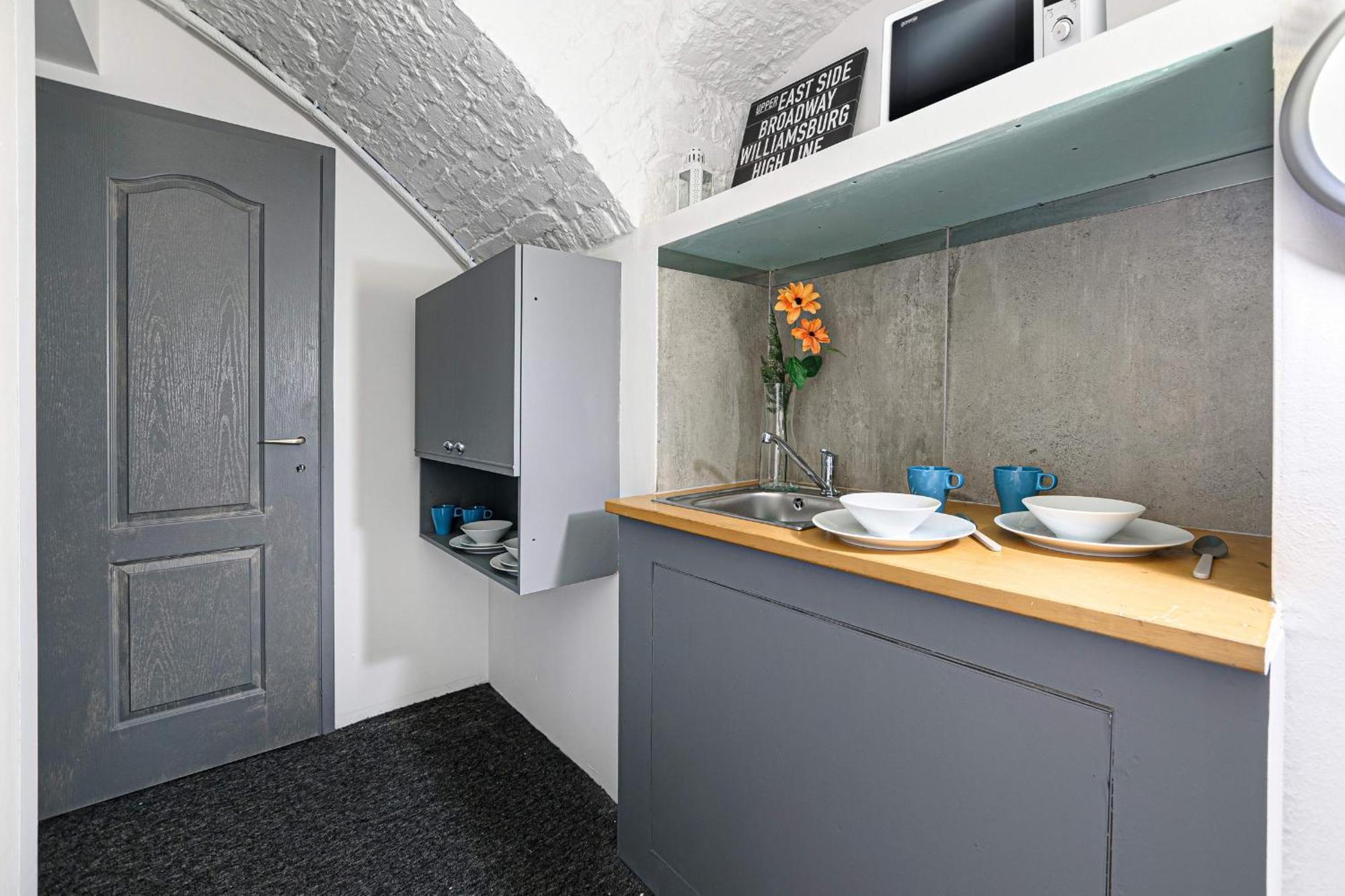 Muranyi 50 City Rooms Budapest Exterior foto