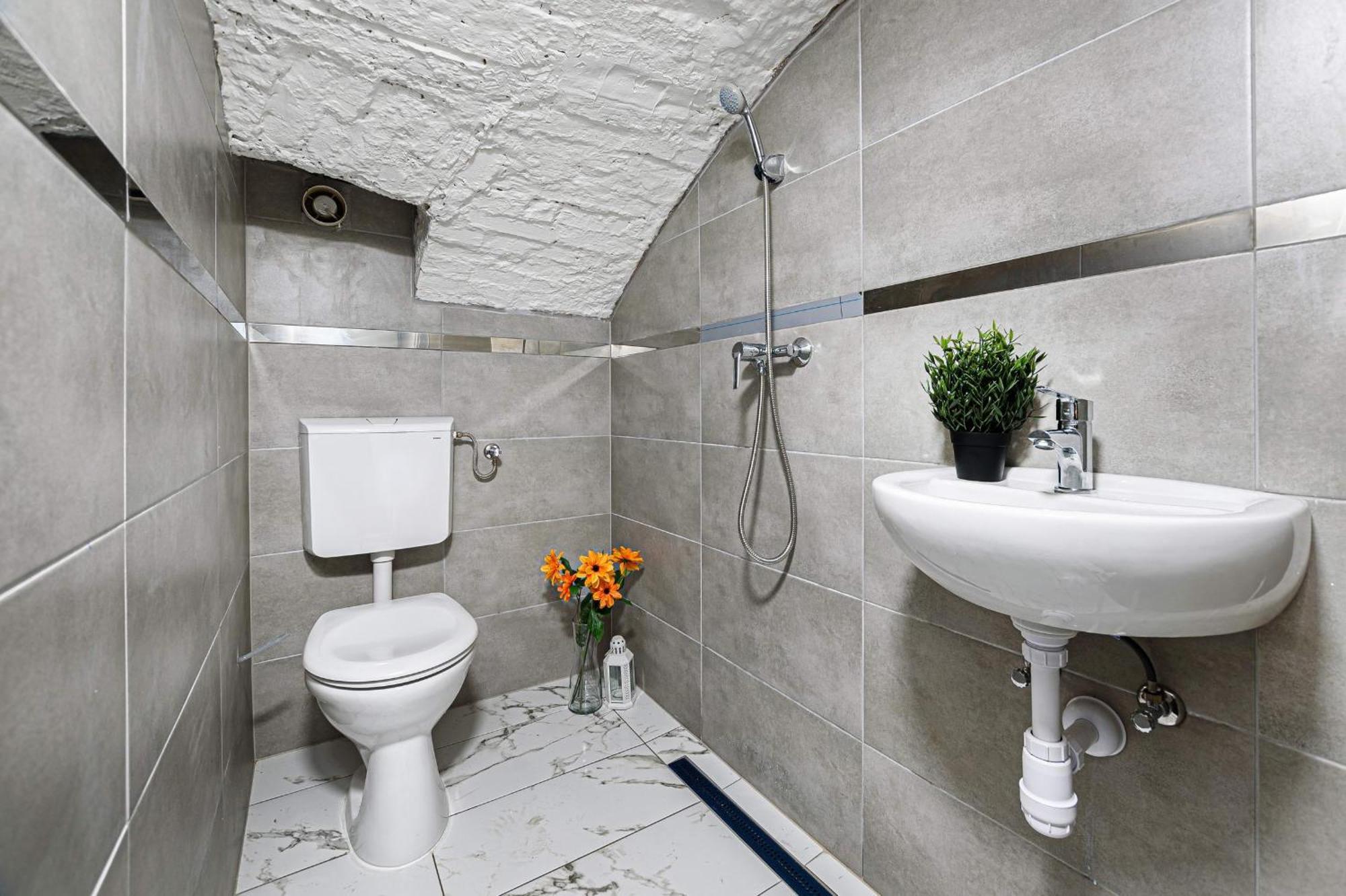 Muranyi 50 City Rooms Budapest Exterior foto